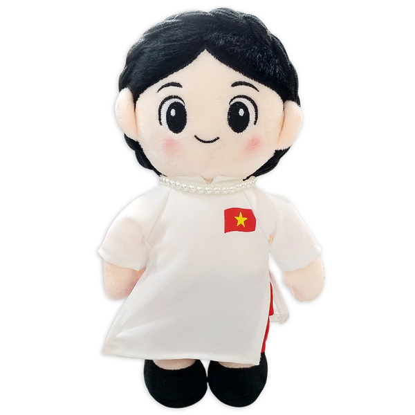 gấu bông tặng kỷ yếu