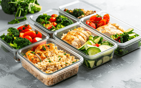 Hộp thực phẩm thủy tinh - nhanvan.vn