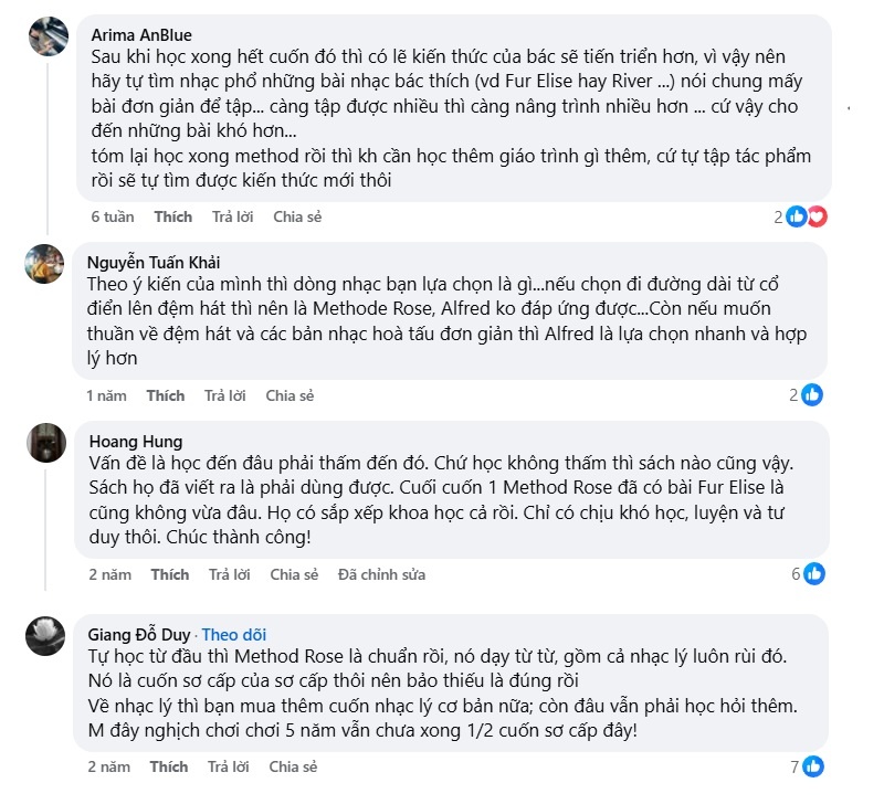 sách Piano cho người mới bắt đầu