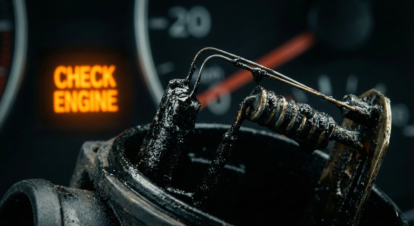 vệ sinh cảm biến đo gió MAF Sensor