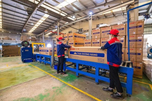 Sơn Hà SHE thúc đẩy xuất khẩu Thái Dương năng, hướng đến phát triển bền vững.