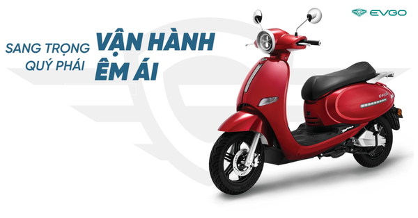 Xe điên EVGO A