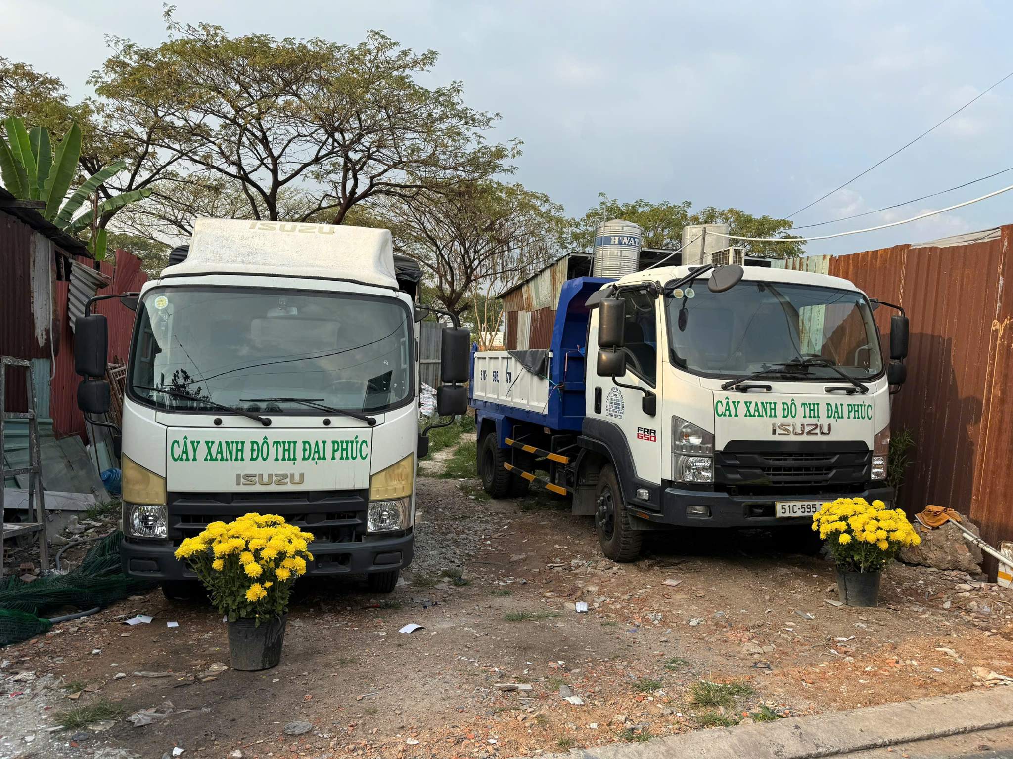 tuyển tài xế hạng c 2026