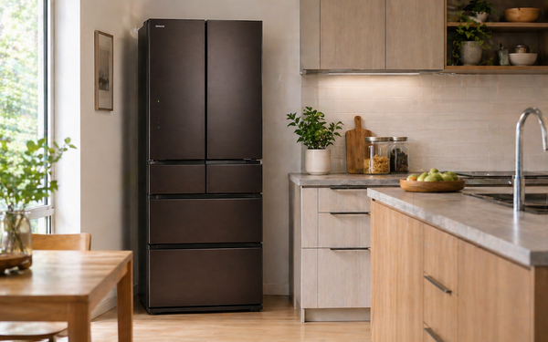 Xử lý cánh tủ lạnh Nhật bị lệch đơn giản tại nhà