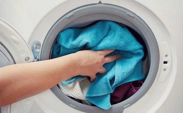 Mẹo giặt đồ thể thao với máy giặt hạn chế mùi hôi