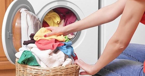 Mẹo giặt đồ thể thao với máy giặt hạn chế mùi hôi