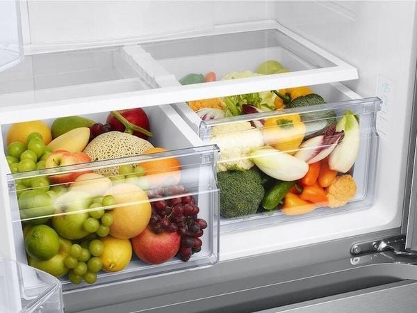 Tại sao rau bị dập nát sau khi rửa nước