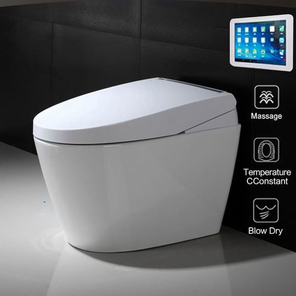 Bồn cầu thông minh TOTO nội địa Nhật