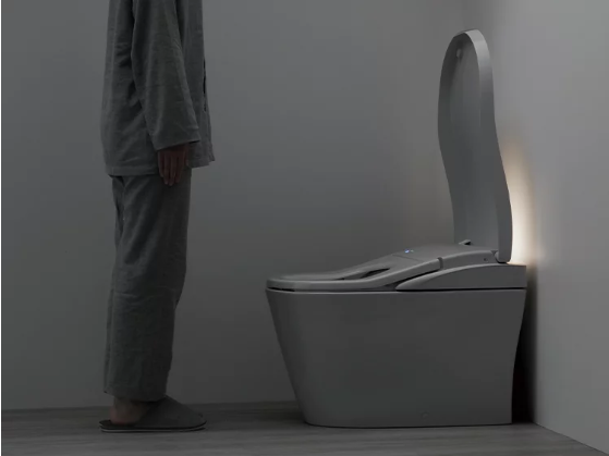 Bồn cầu thông minh TOTO nội địa Nhật