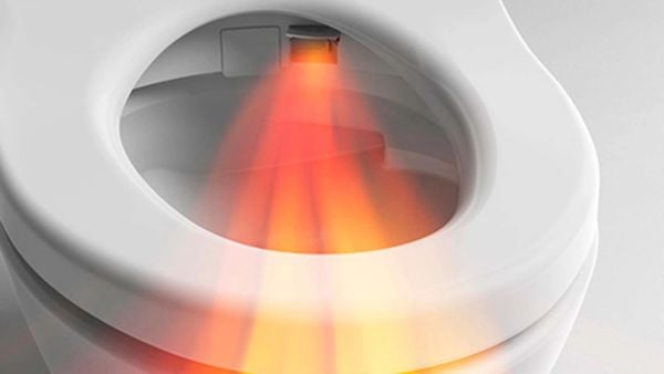 Bồn cầu thông minh TOTO nội địa Nhật