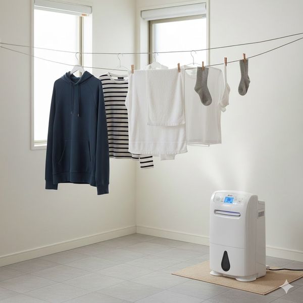 máy hút ẩm cho nhà chung cư