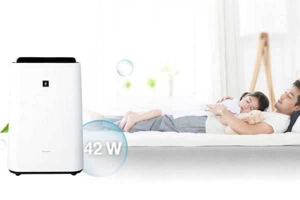 Máy lọc không khí giải quyết mùi thuốc lá