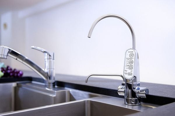 Cách lắp máy lọc nước đúng chuẩn