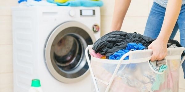 Mẹo giặt đồ thể thao với máy giặt hạn chế mùi hôi