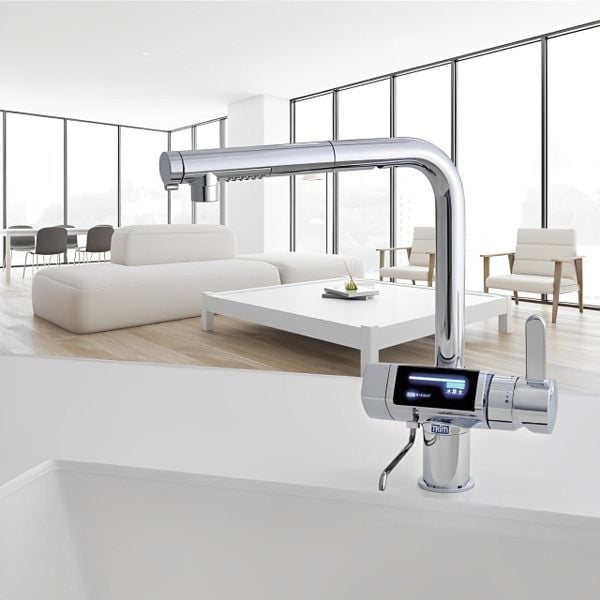 Máy lọc nước ion kiềm Trim Ion Gracia-L