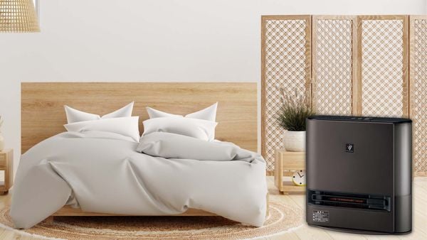 Máy sưởi cho mùa đông