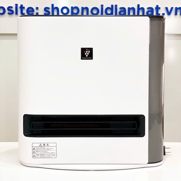 Máy sưởi tạo ẩm Sharp HX-RK12-W Nội địa Nhật Bản