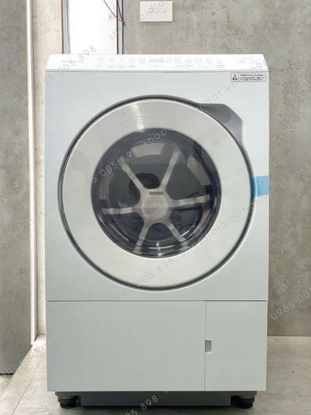 Máy Giặt Panasonic NA-LX113CL-W