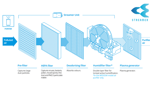 Bộ phát Twin Streamer