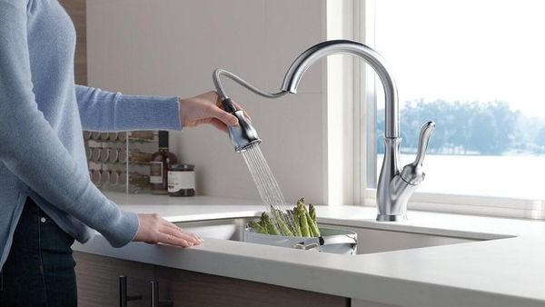 Vòi rửa bát TOTO nội địa Nhật