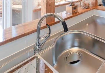 Vòi rửa bát KVK nội địa Nhật