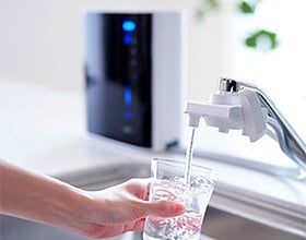Máy lọc nước không ngắt