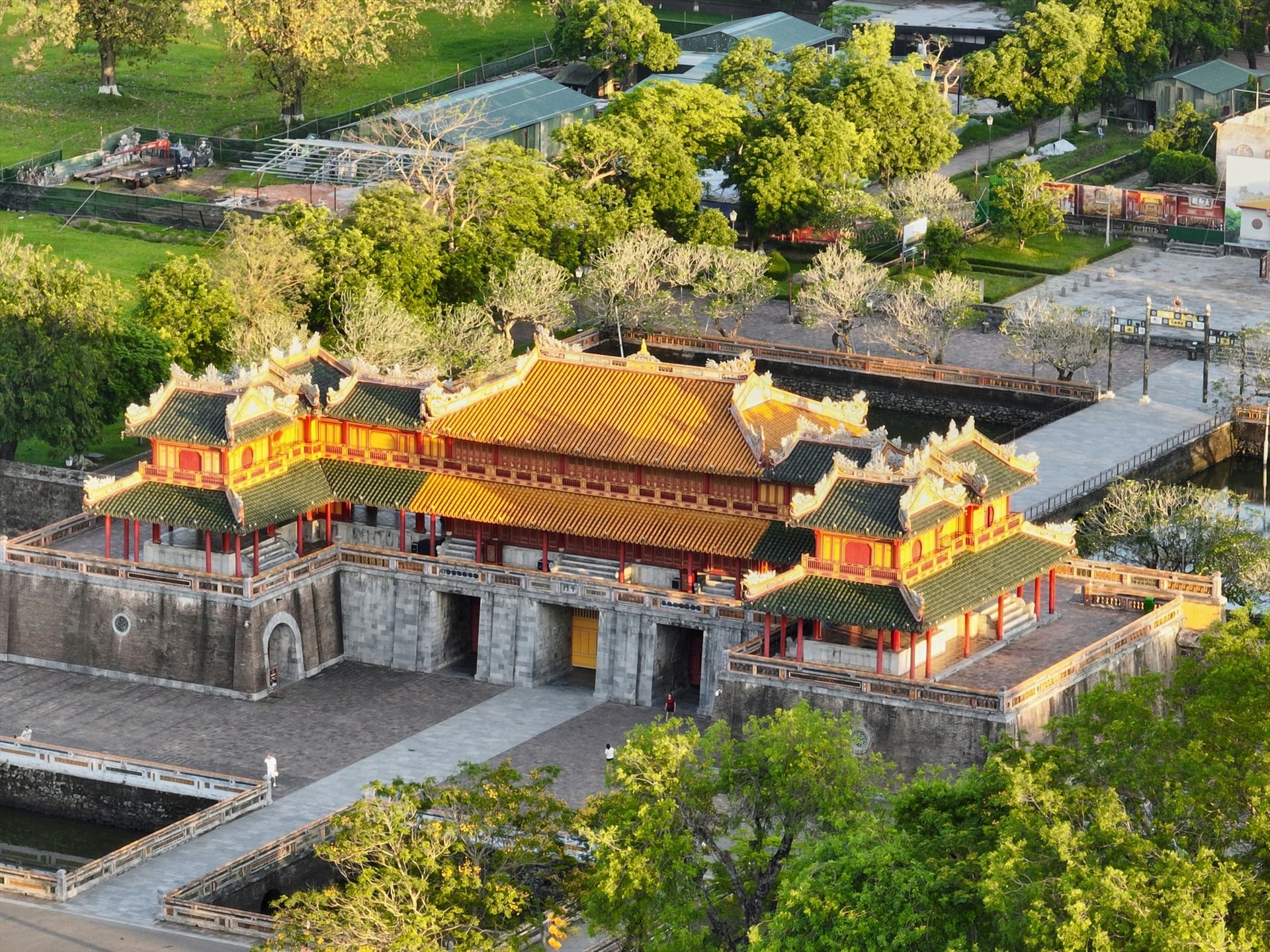 Ảnh Chân Dung Huế