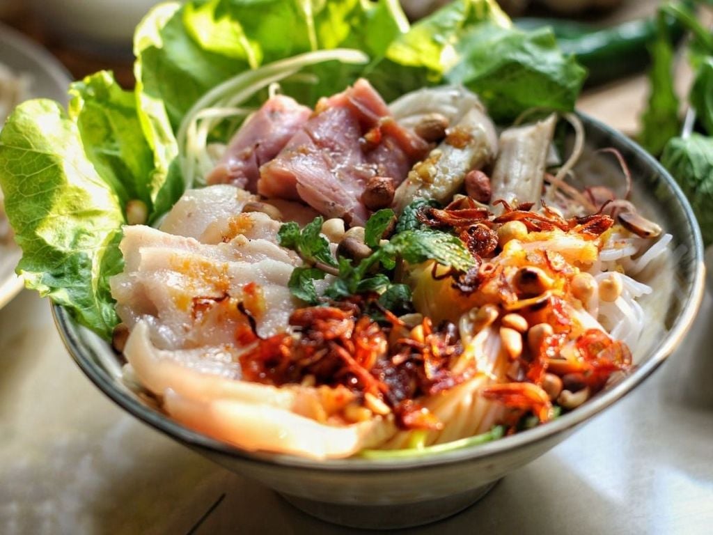 mì Quảng Đà Nẵng