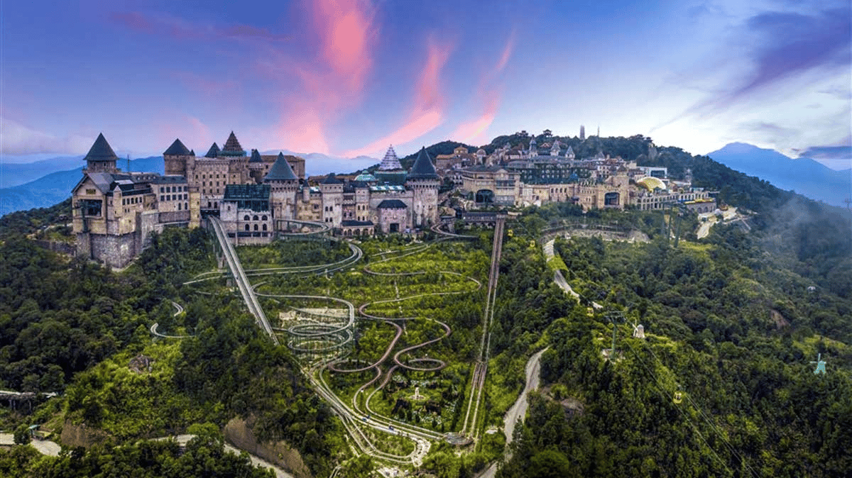 khách sạn Đà Nẵng gần Bà Nà Hills