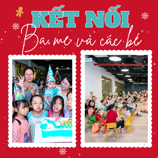 Không gian giáng sinh