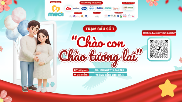 Hội thảo tiền sản Mẹ Ơi 