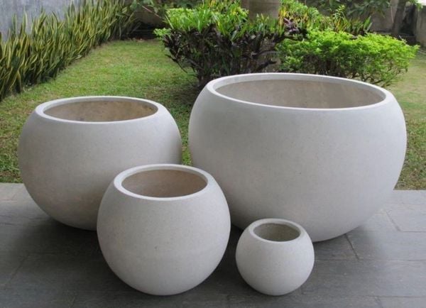 Fiber Cement Planter Manufacturing Process