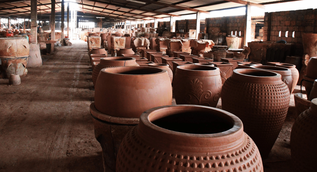 Exceptional Wholesale Plant Pot Distribution in Vietnam