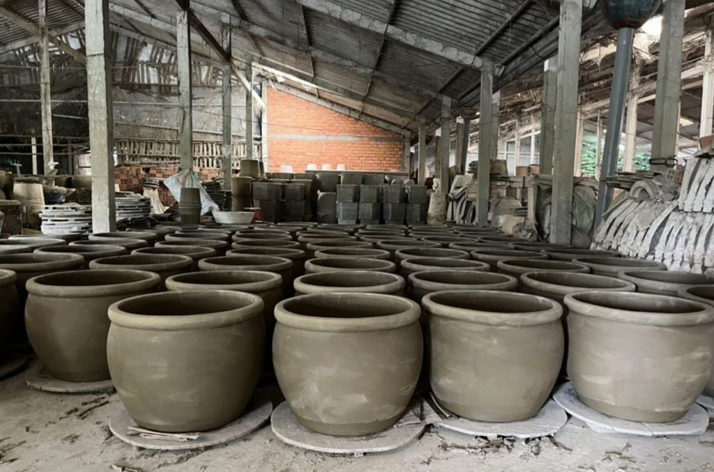 Aurora Pots’ Factory