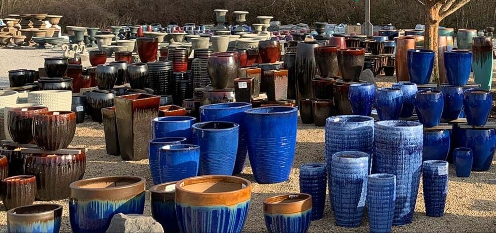 Basic Outdoor Pottery
