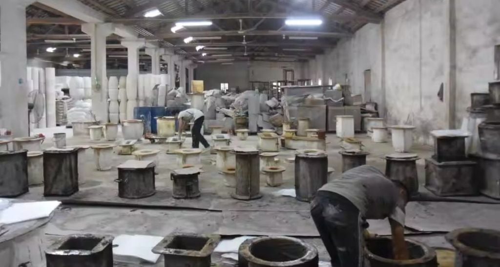 Cement Planters