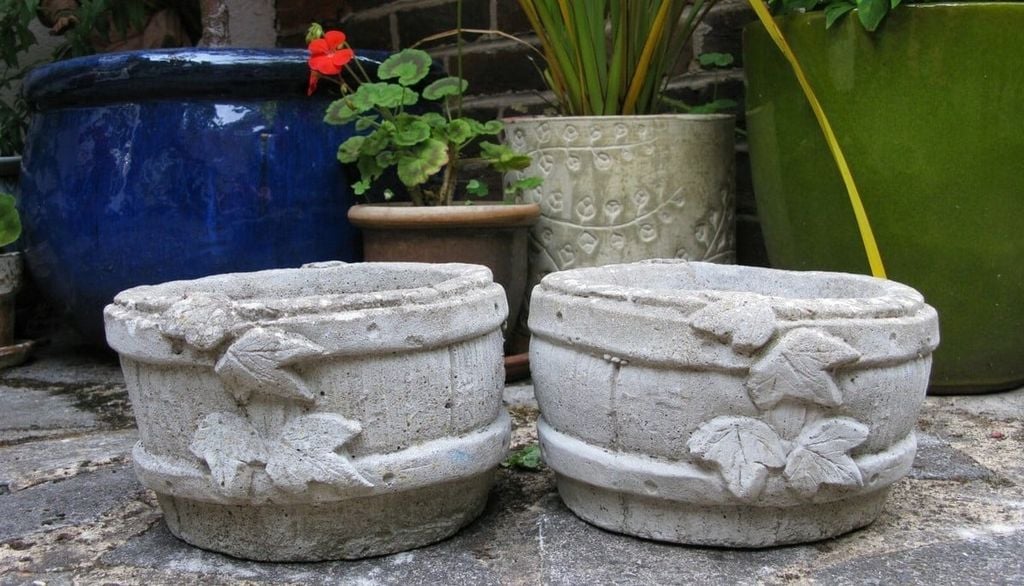 Cement Pots