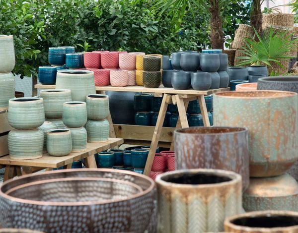 Comparison Table of Plant Pots
