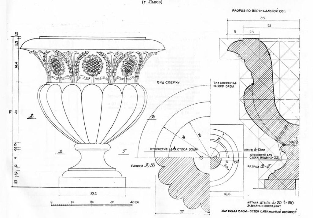 Custom-Designed Cement Pots (OEM/ODM)