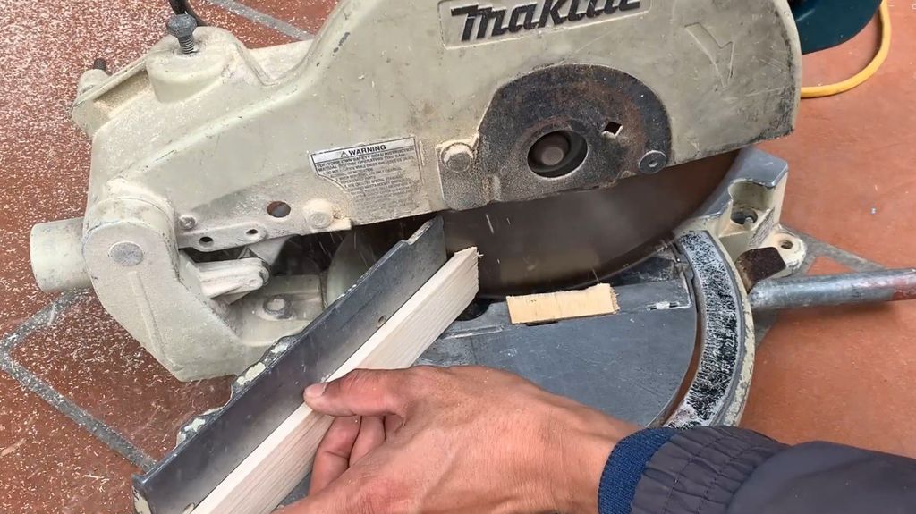 Cut the Side Panels for the Mold