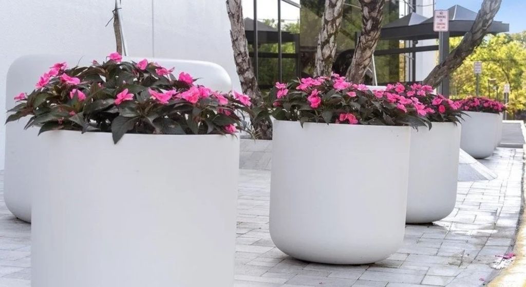 Frequently Asked Questions About Fiberglass Planters