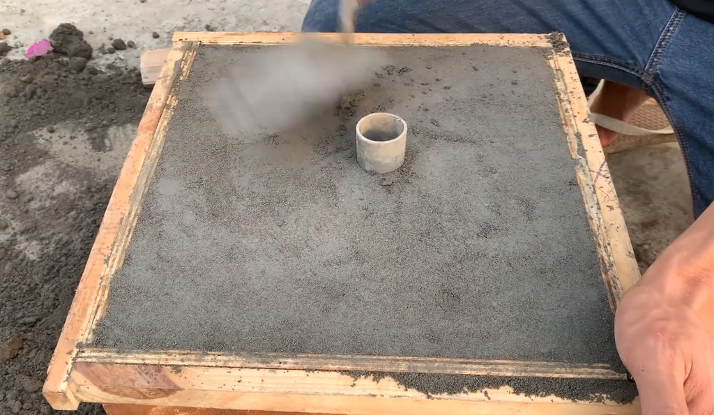 Fill the Gaps and Remove Air Bubbles
