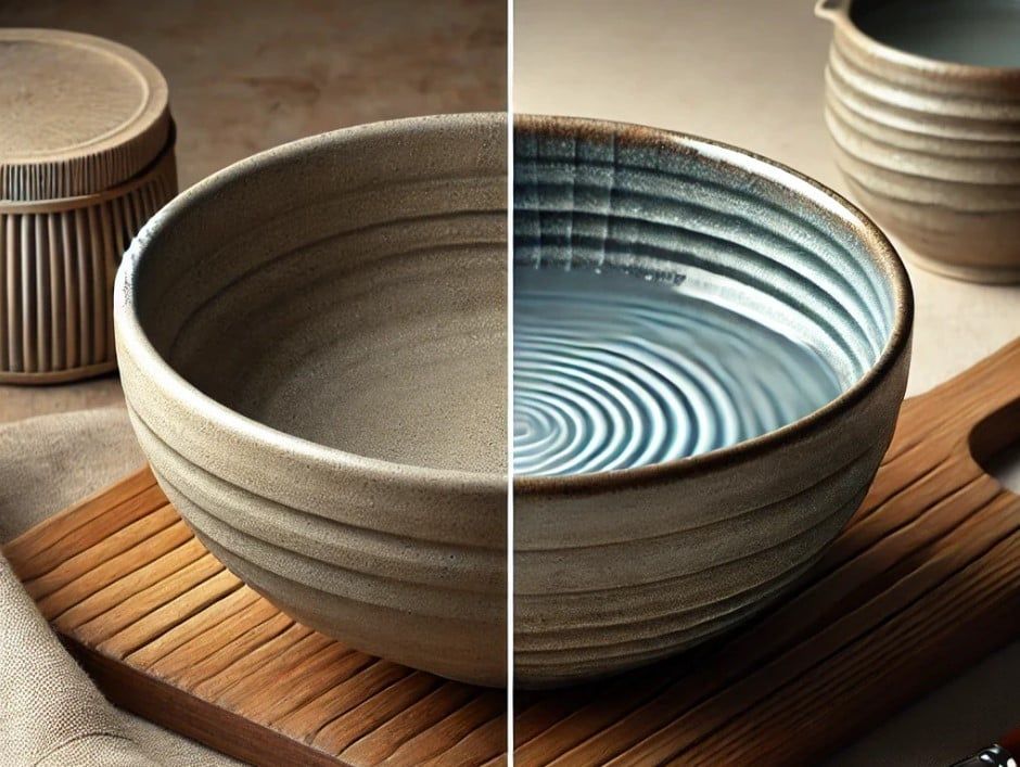 Glazing Techniques