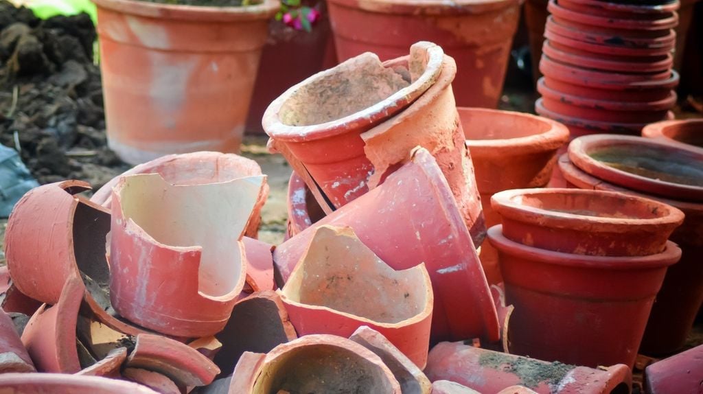 Limitations of Earthenware