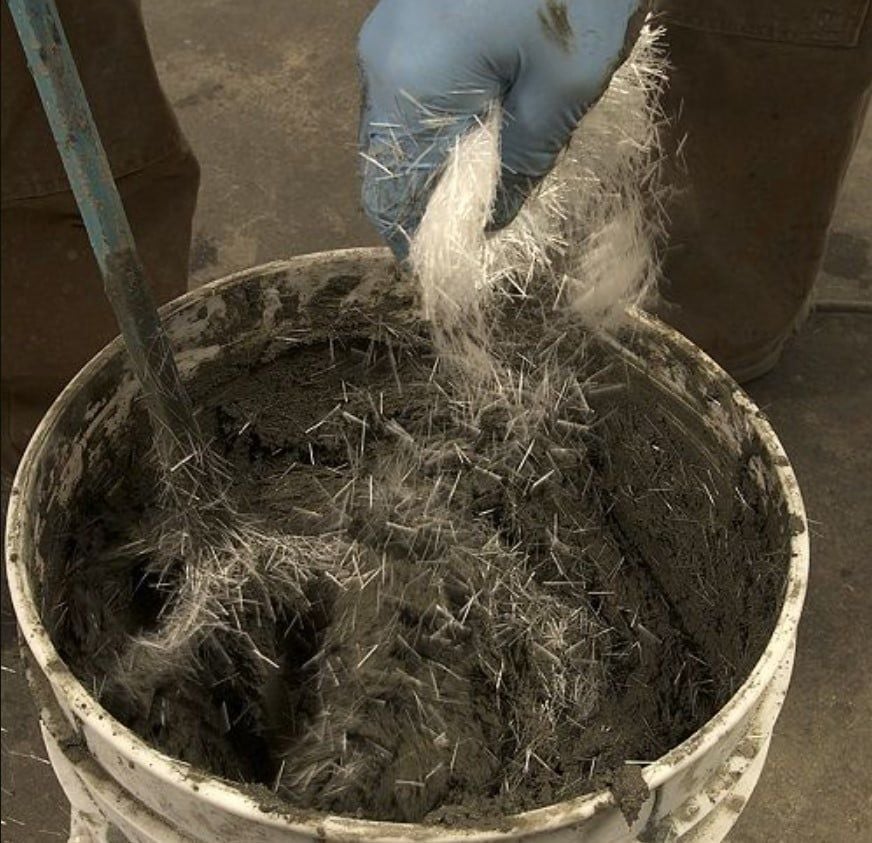 Material Mixing