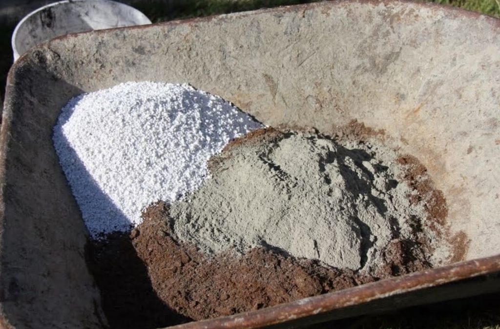 Mix the dry ingredients