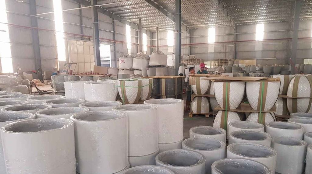 Is Vietnam the World’s Second-Largest Workshop for Garden Plant Pots, After China