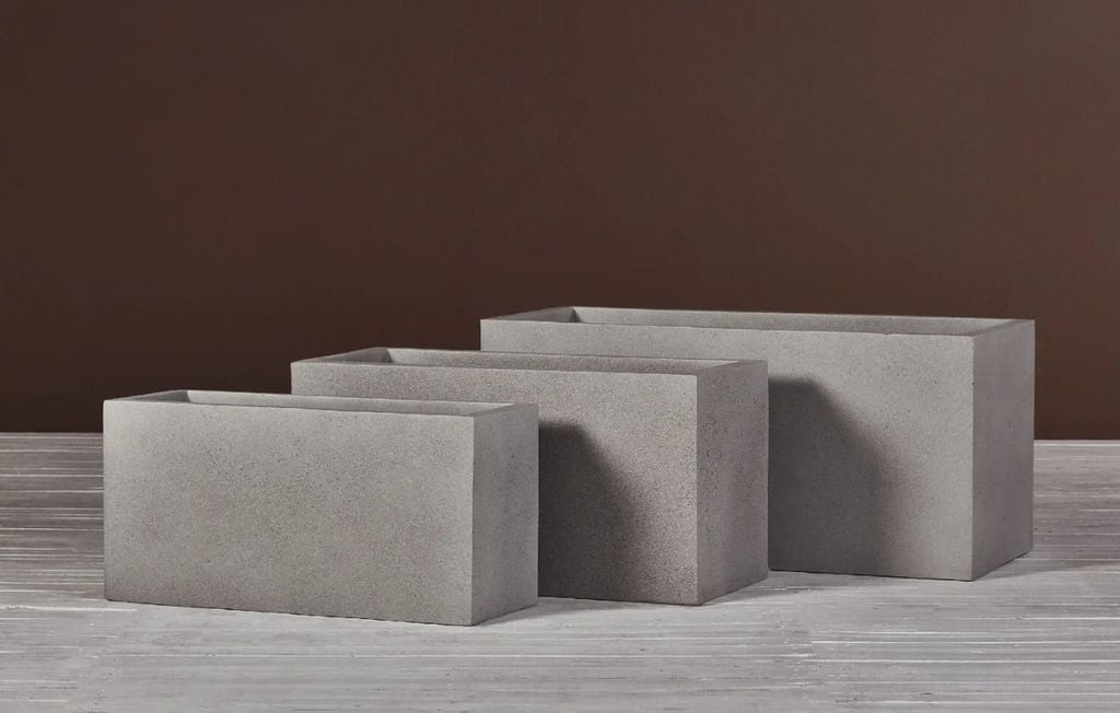 Breaking Down the Materials Behind Aurora Pots’ High-Quality Fiberglass Planters
