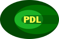 PDL Pottery logo