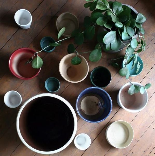 Planter Pot Material